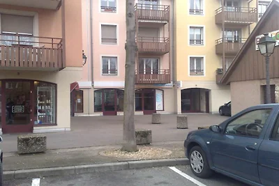 Vakantieappartement met 1 slaapkamer
