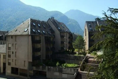 Appartamento a Luchon vicino alla funivia
