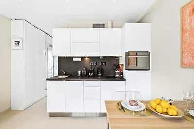 Modernes 2-Zimmer-Apartment mit Terrasse im S...