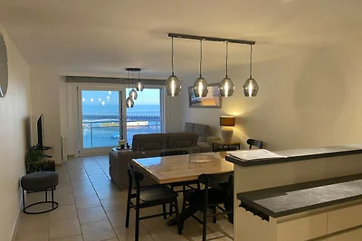 Appartement in Nieuwpoort voor 4 personen