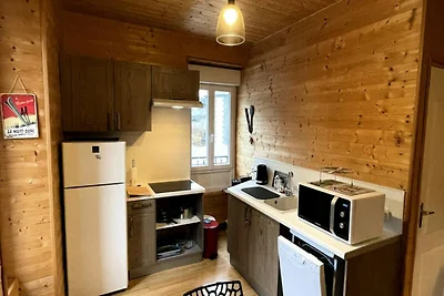 Wohnung in Le Mont-Dore nahe Thermen