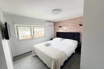 Küstenurlaub für 2 Personen in Sukošan