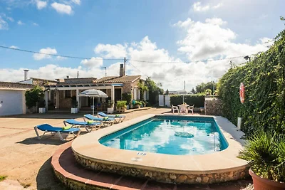 Ferienhaus in Ciutadella mit Pool