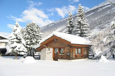 Vakantiehuis Ontspannende vakantie Saas-Grund