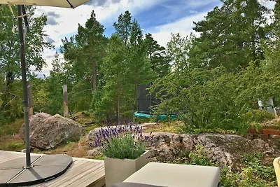7 Personen Ferienhaus in DJURHAMN