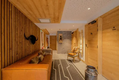 Apartment mit 3 Schlafzimmern für 8 Personen