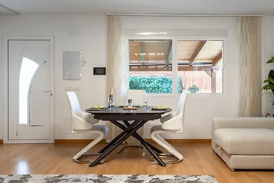 Familienfreundliches Haus in Calpe mit Pool