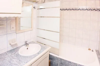 Ruhige Wohnung in Pistennähe.