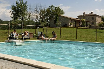 Malerisches Ferienhaus in Città della Pieve m...