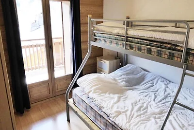 Chamois Residence mit zwei Zimmern