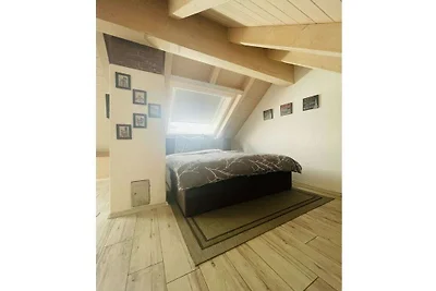 Ferienwohnung mit 2 Schlafzimmer