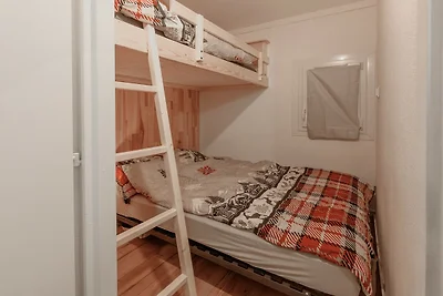 Modernes Ski-Apartment für 4 Personen in...