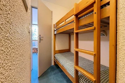 Apartment in Reberty mit Ski-In/Ski-Out