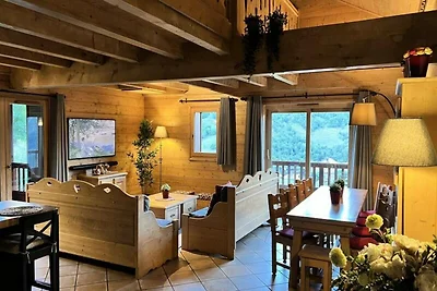 Appartamento a Belleville con Piscina & Spa