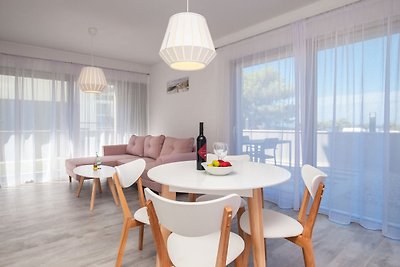 Apartments Dva Galeba - One Bedroom Apartment...