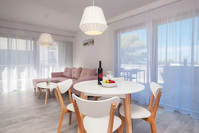 Apartments Dva Galeba - One Bedroom Apartment...
