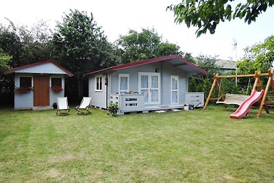 Gemütlicher Bungalow auf einem Naturgrundstüc...