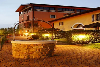Appartement in Peschiera met verwarming