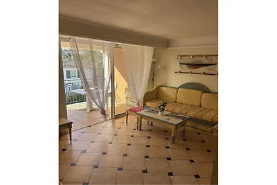 Riviera Living für sechs Personen