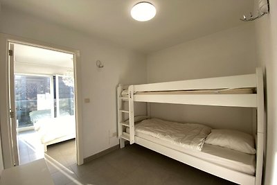Wohnung in Nieuwpoort mit Terrasse
