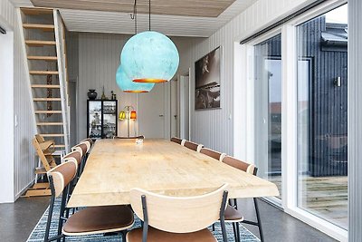 10 Personen Ferienhaus in Harboøre-By Traum