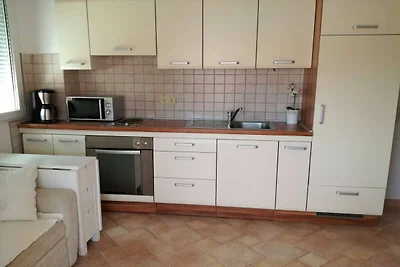 Wohnung in Zaboric in Strandnähe