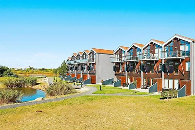 4 Personen Ferienhaus in Bogense