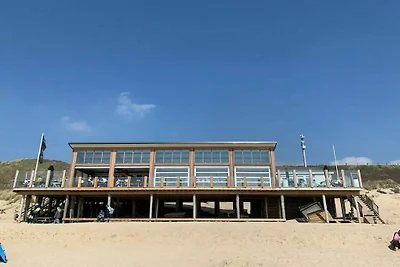 Bungalow in Zoutelande mit Schwimmbecken