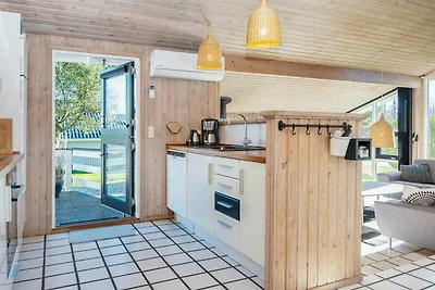 8 persone case ad Juelsminde-By Traum