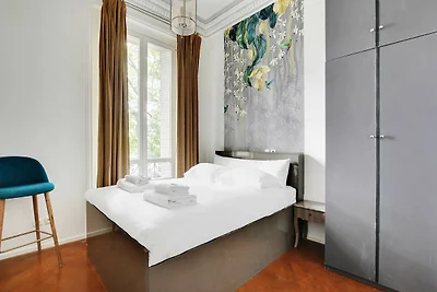 Herrliche Wohnung - 2BD/4P -...