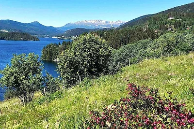 5 Personen Ferienhaus in Lomen-By Traum