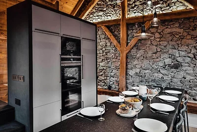 Residenz Le Sorbier mit vier Zimmern