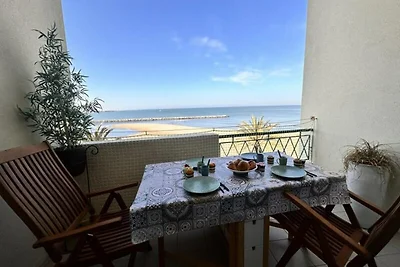 Wohnung in Le Grau-du-Roi mit Meerblick