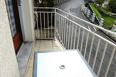 Studio in Frankreich nahe Skibus & Zentrum