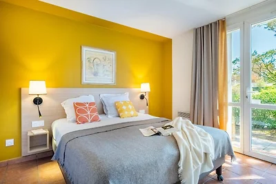 Familiesuite met tuinterras