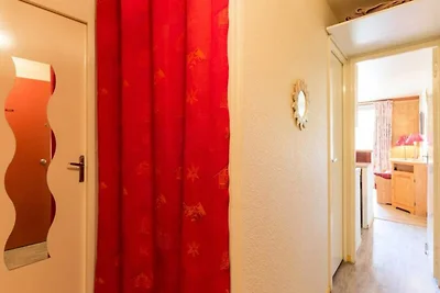 Apartment in Vostok mit Ski-in/Ski-out