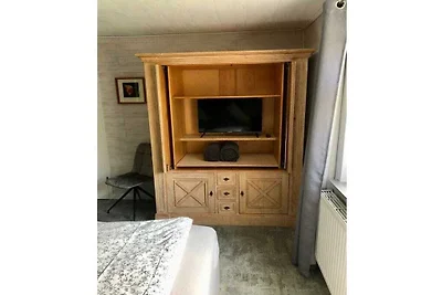 Vakantieappartement met 1 slaapkamer