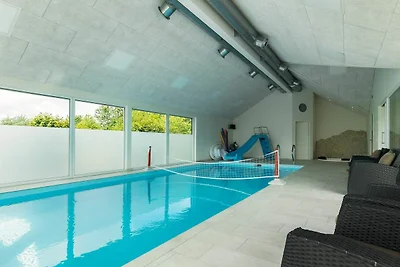 15 person holiday home in Højslev