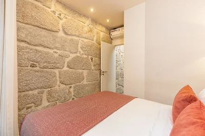 Stilvolles Apartment mit Flussblick in Porto