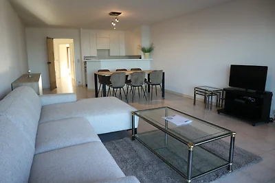 Appartement in Nieuwpoort voor 6 personen