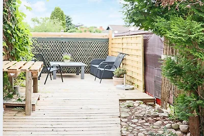 4 persoons vakantie huis in Halmstad-By Traum