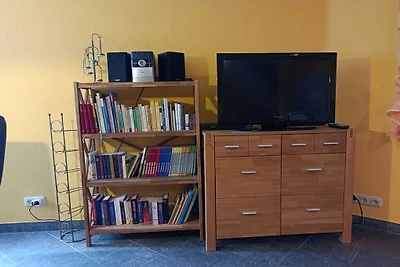 Casa de vacaciones con 1 dormitorio