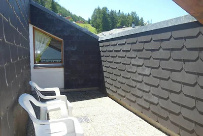 Wohnung für 10 in Veysonnaz