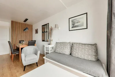 Wohnung in Arzon in der Nähe des Strandes...