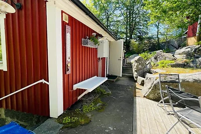 4 sterren vakantie huis in KARLSHAMN
