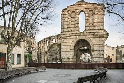 Maisonette nahe Bahnhof St-Jean