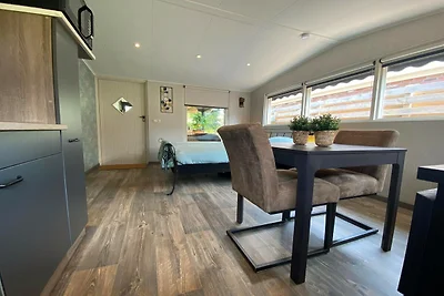 Rustige Wellnessvilla in Bellingwolde