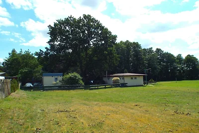 Bungalow à Schlowe, au bord du lac