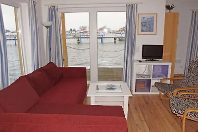 Ferienhaus in Barth mit Schwimmbecken