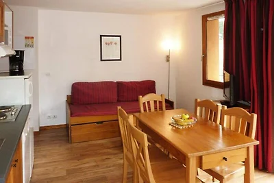 Apartment in Vars mit Zugang zum beheizten...